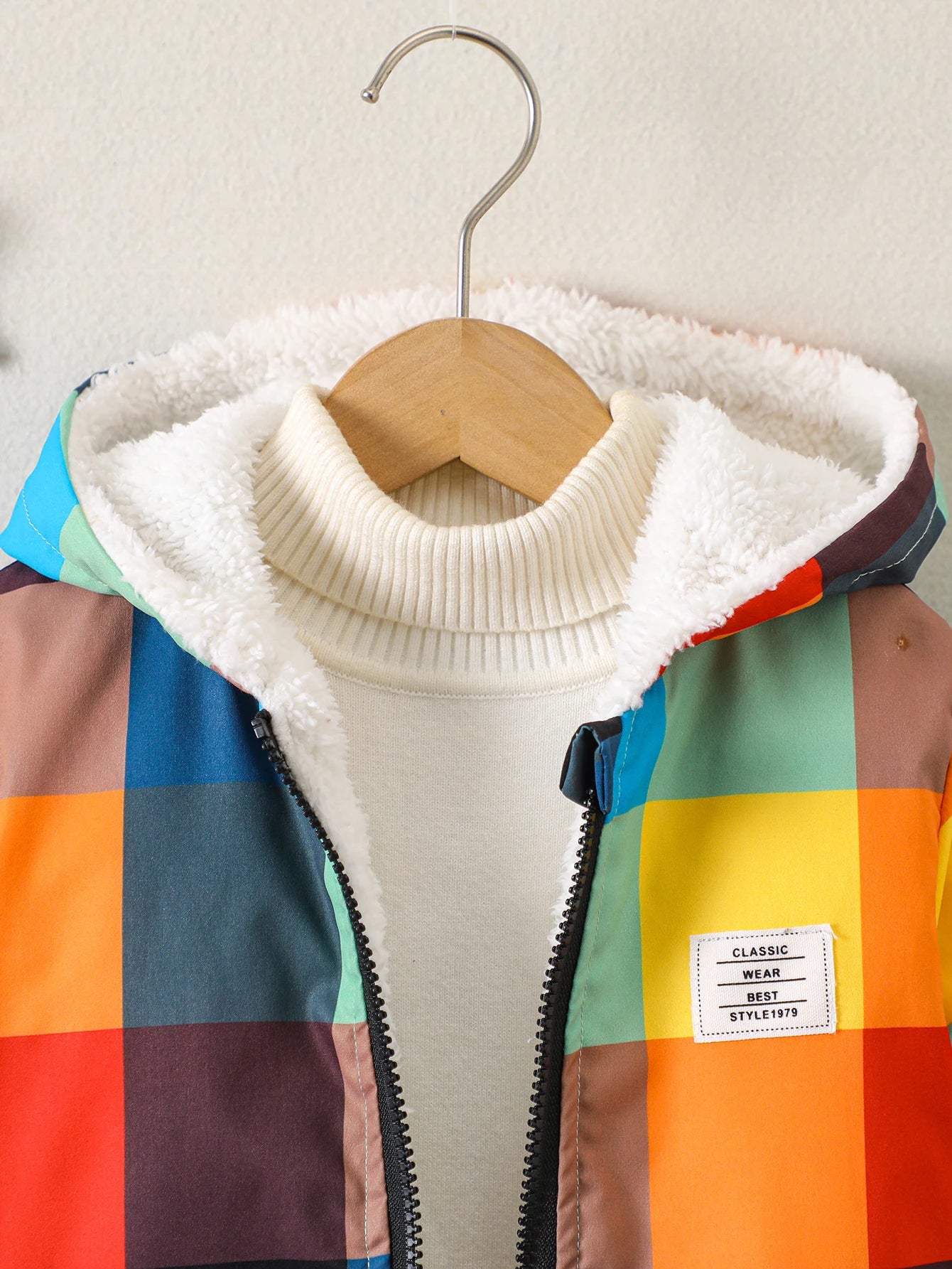 Cardigan à Capuche