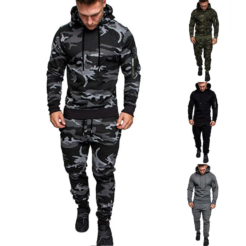 Survêtement camouflage et unis MAEJORKEN