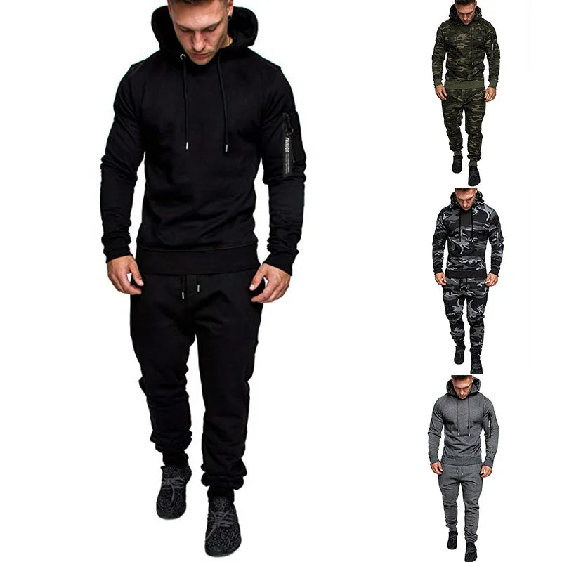 Survêtement camouflage et unis MAEJORKEN