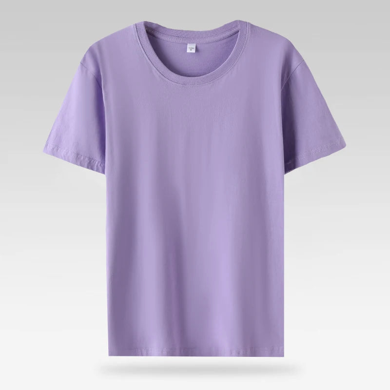 T-shirts 100% coton manches courtes MAEJORKEN