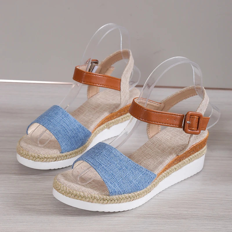 Sandales souples du 36 au 43