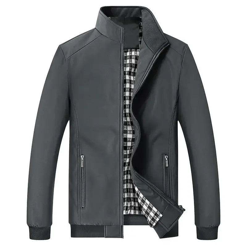 Veste de sport décontractée pour hommes grande taille, 5XL, 6XL, 7XL, 8XL MAEJORKEN