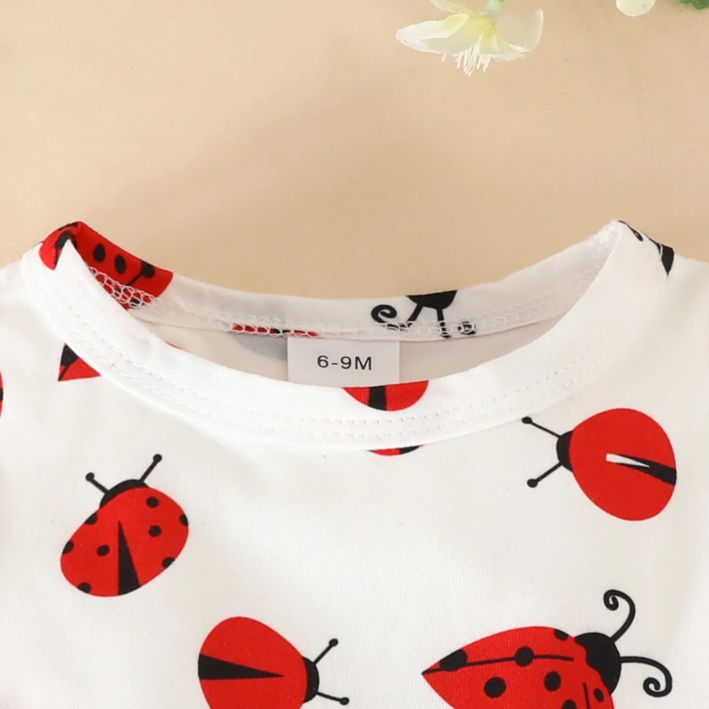 Ensemble 3 pièces robe et veste à manche longue avec nœud pour bébé filles du 6 mois au 3 ans