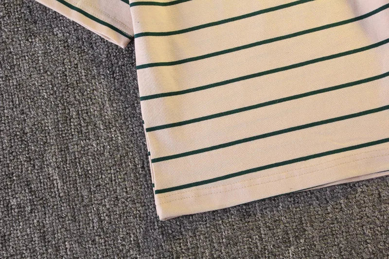 Ensemble deux pièces en coton pour garçons t-shirt à manches courtes + Short du 18 mois au 7 ans