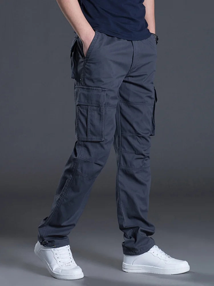 Pantalon cargo MAEJORKEN