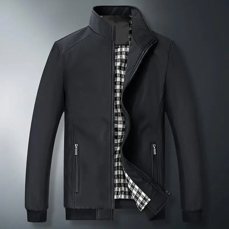 Veste de sport décontractée pour hommes grande taille, 5XL, 6XL, 7XL, 8XL MAEJORKEN