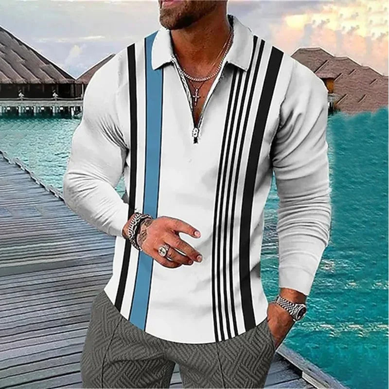 Polo pour Homme du S au 5XL