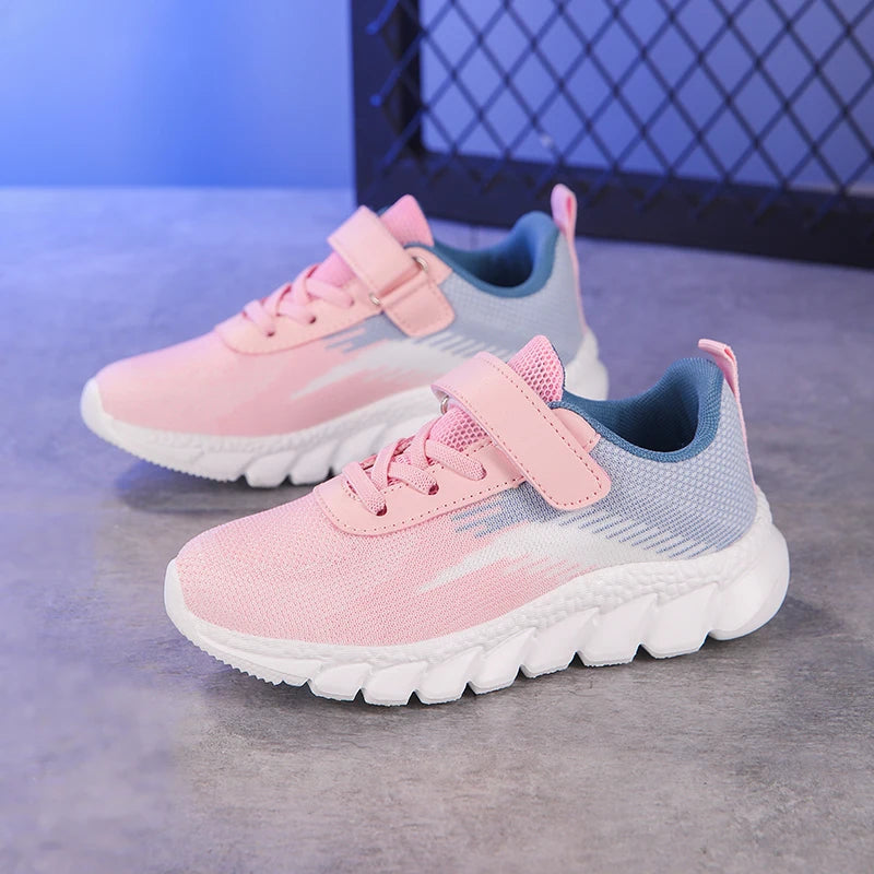 Chaussures décontractées filles été respirant du 28 au 39