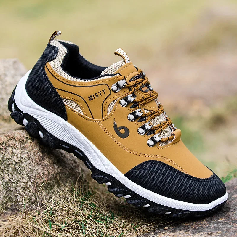 Chaussures de randonnée basses antidérapant MAEJORKEN