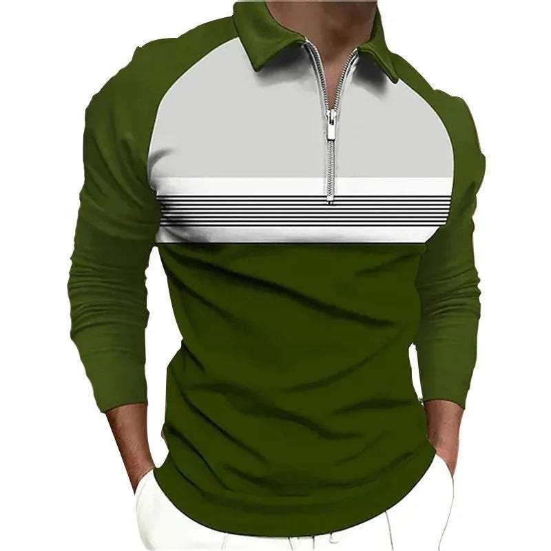 Polo pour Homme du S au 5XL