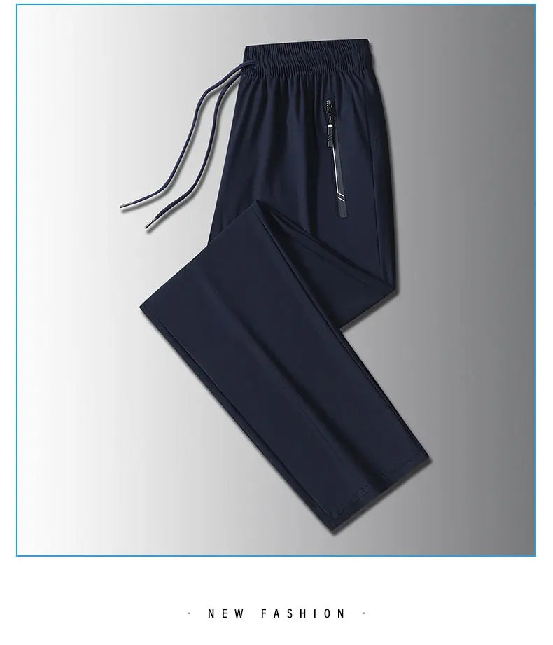 pantalons de jogging décontractés grandes tailles du M au 8XL MAEJORKEN