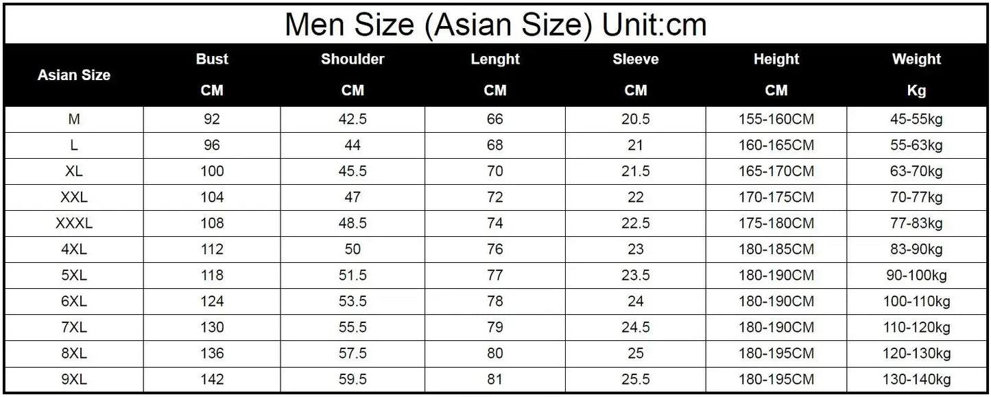 T-shirt à col en V pour hommes grande taille, 7XL, 8XL, 9XL