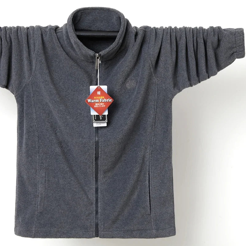 Veste chaude manteau extérieur, automne, hiver, grande taille du M au 6XL MAEJORKEN