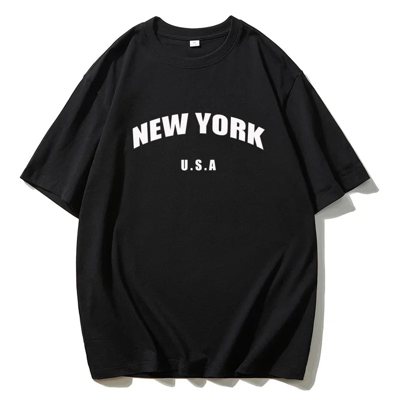 T-shirt new york