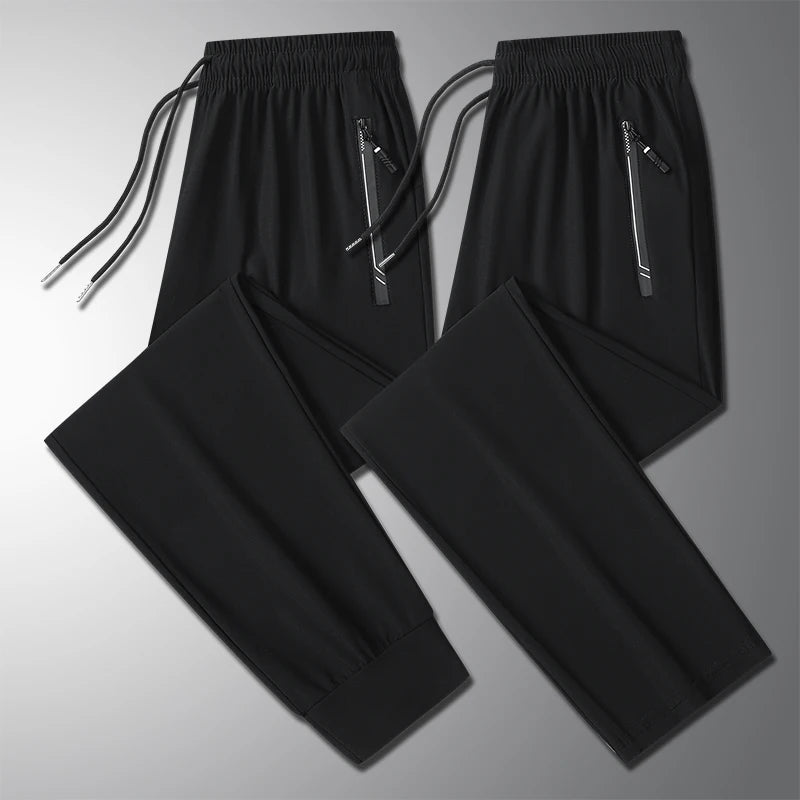 pantalons de jogging décontractés grandes tailles du M au 8XL MAEJORKEN