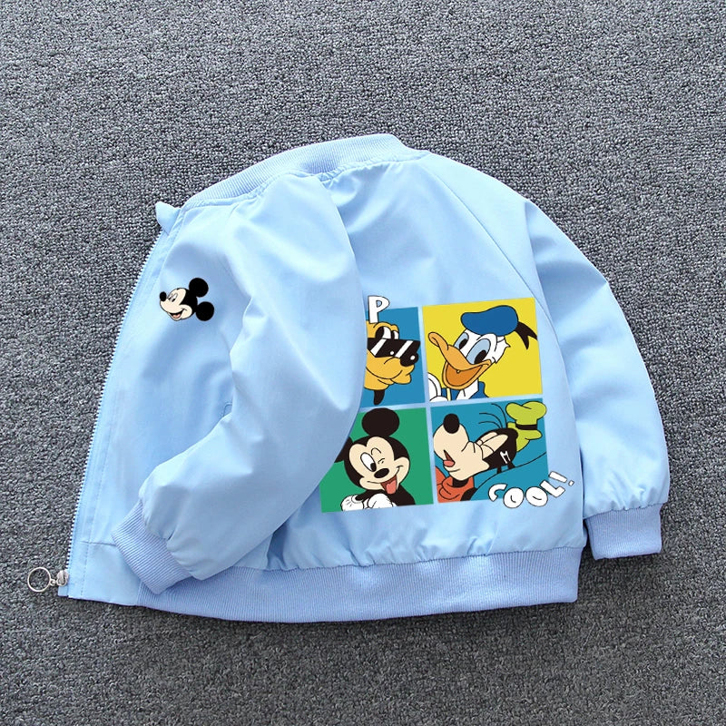 Veste disney pour enfants MAEJORKEN