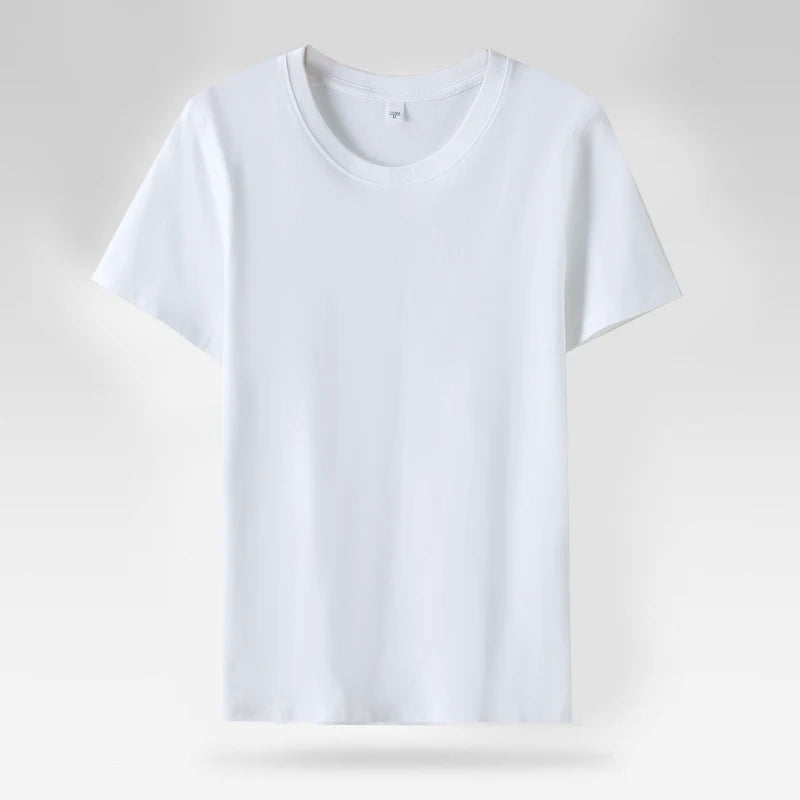 T-shirts 100% coton manches courtes MAEJORKEN