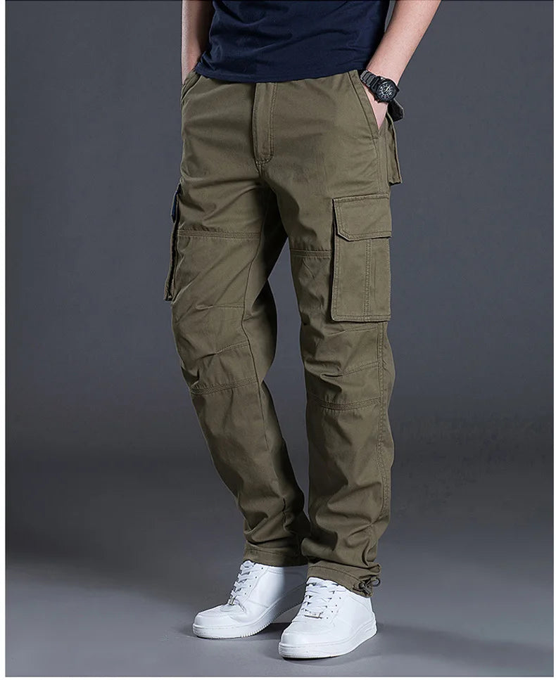 Pantalon cargo MAEJORKEN