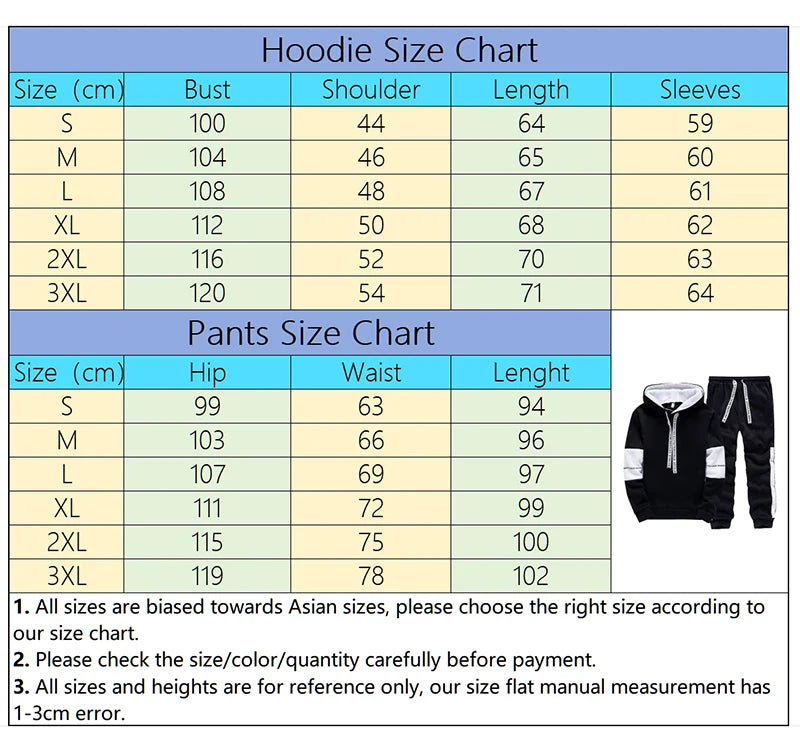 Pantalon de survêtement du L au 3XL MAEJORKEN