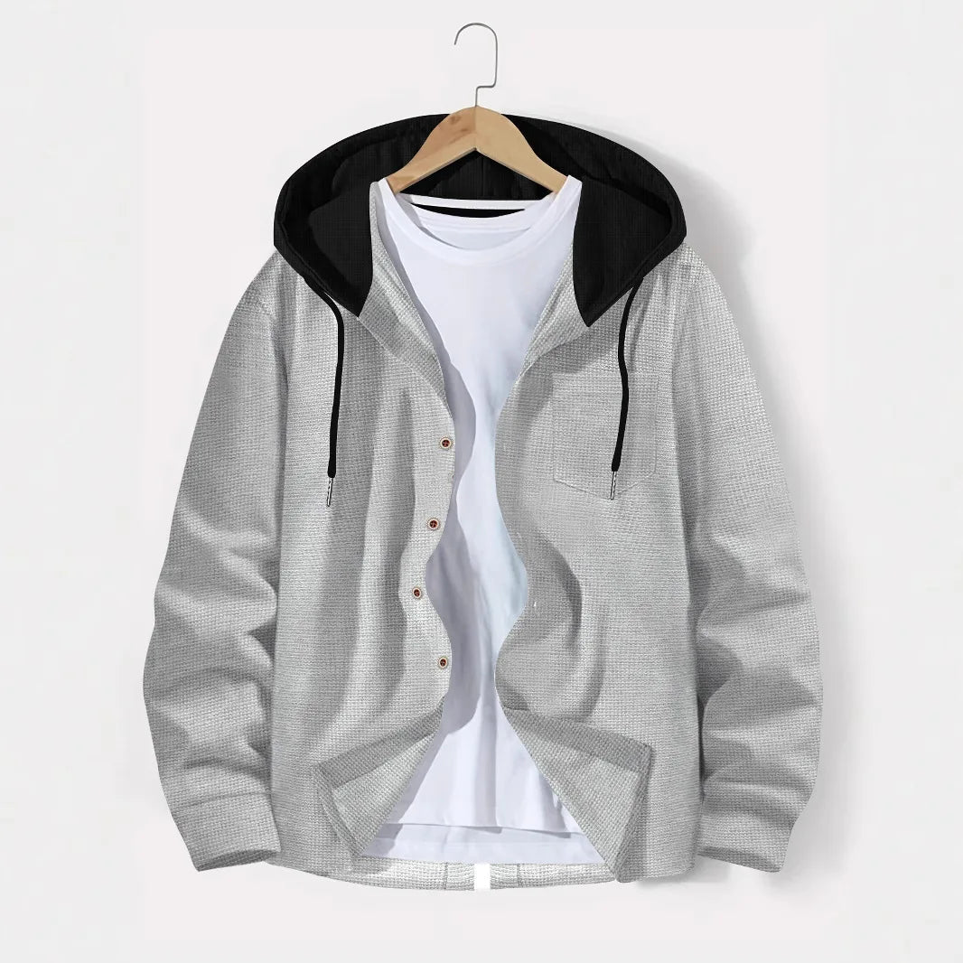 Cardigan à Capuche MAEJORKEN
