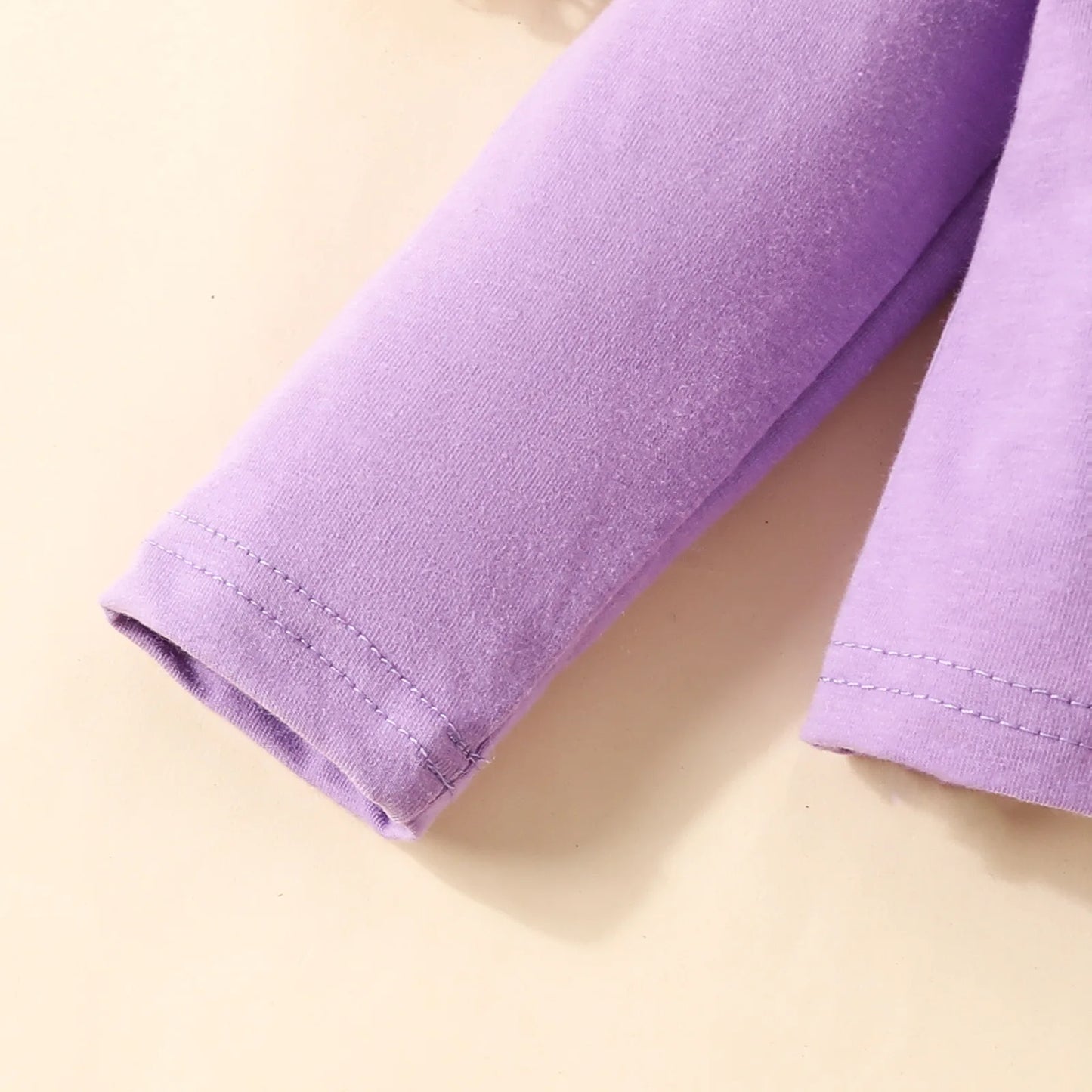 Ensemble 3 pièces robe et veste à manche longue avec nœud pour bébé filles du 6 mois au 3 ans