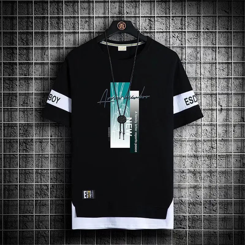 T-shirt imprimé