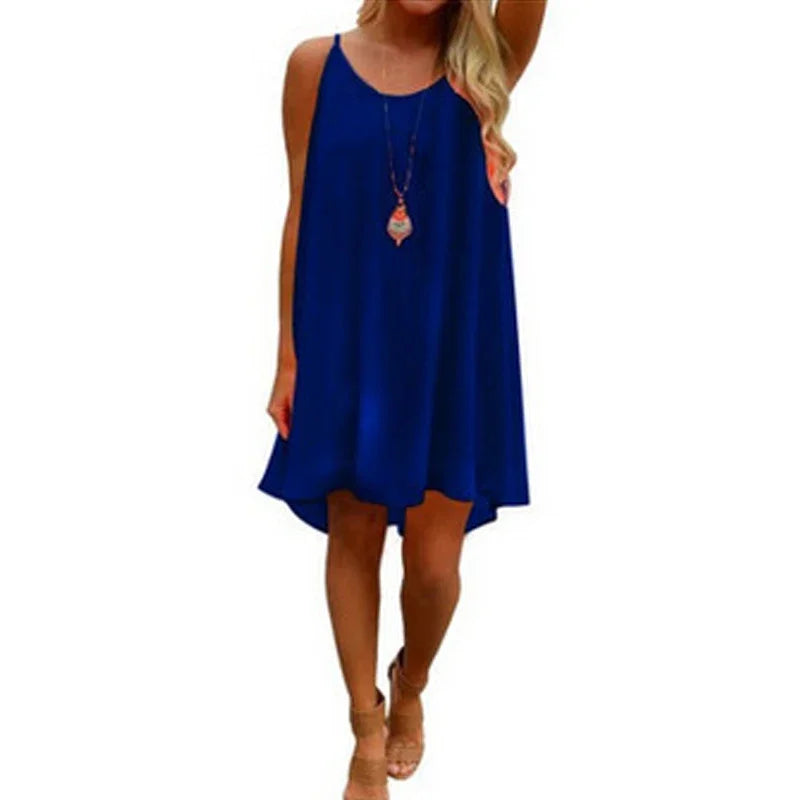 Robe de plage ample et décontractée du S au 5XL MAEJORKEN