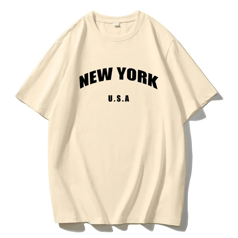 T-shirt new york