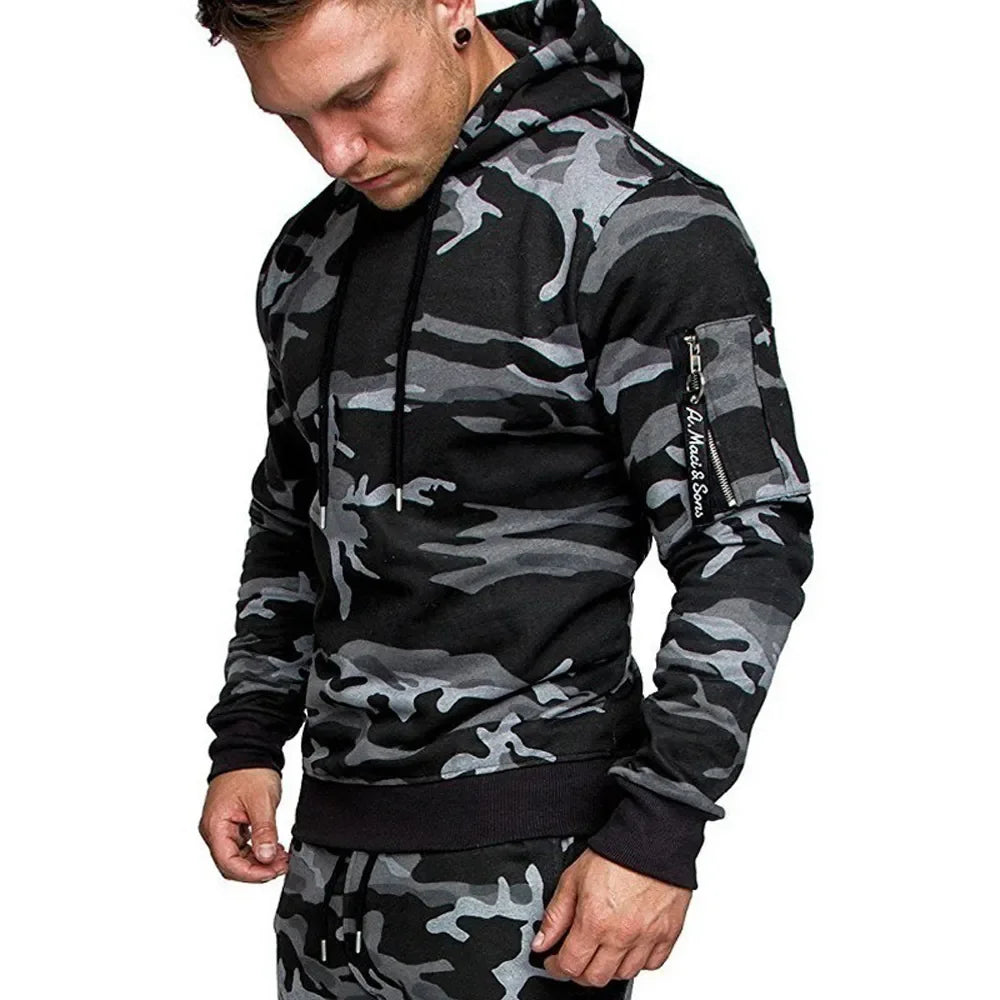Survêtement camouflage et unis MAEJORKEN