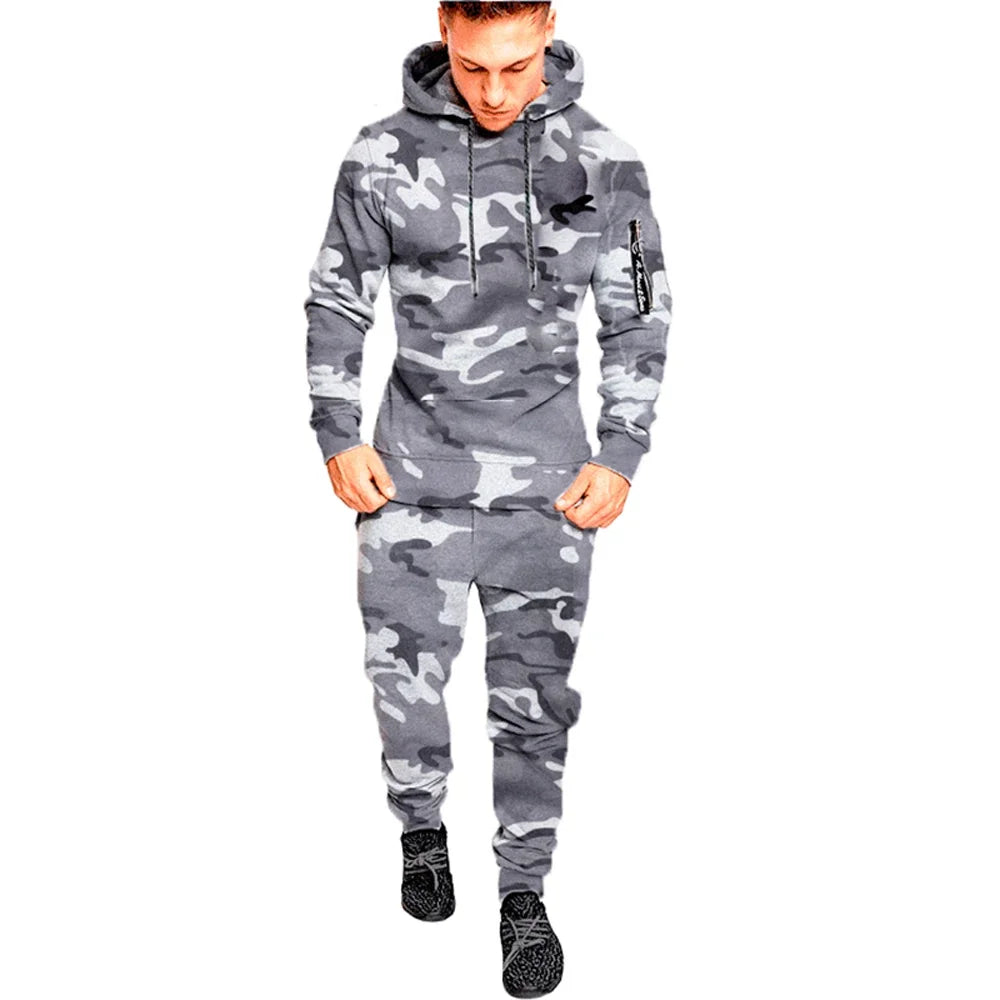 Survêtement camouflage et unis MAEJORKEN