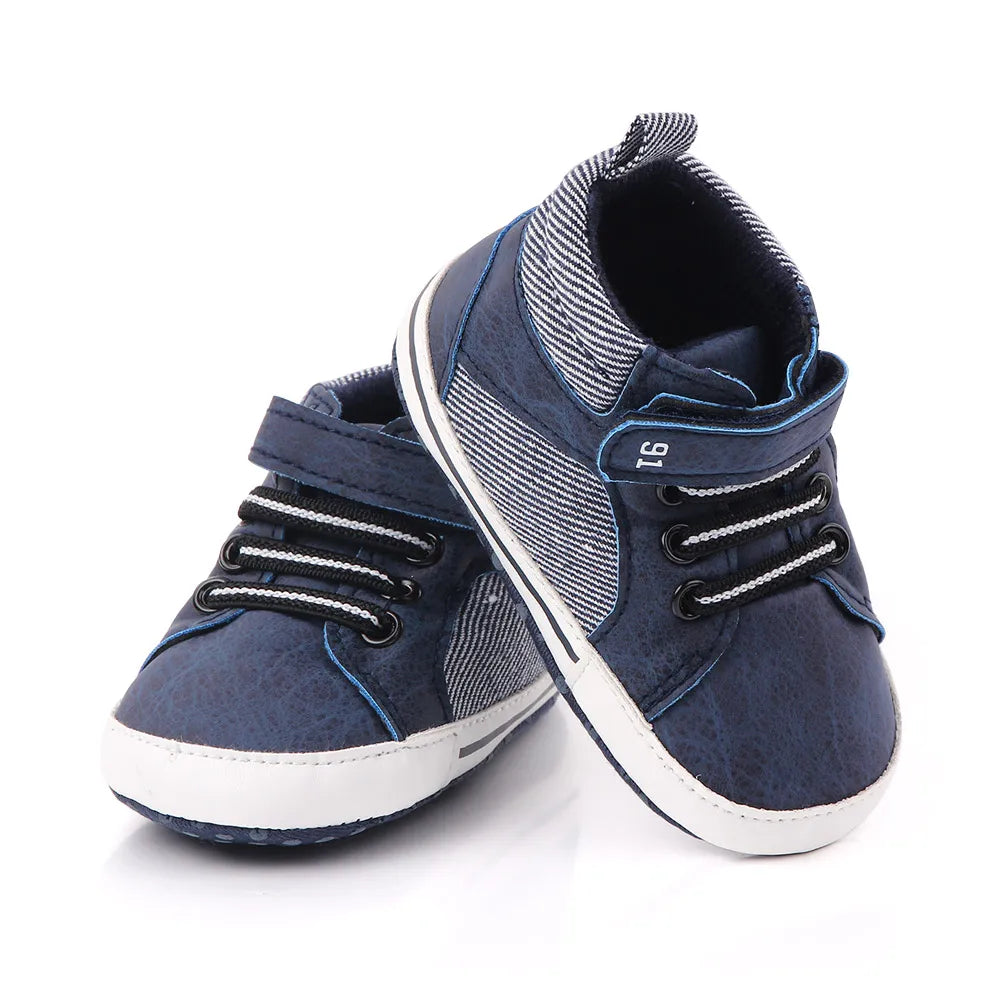 Chaussures douces et chaudes pour nouveau-née MAEJORKEN