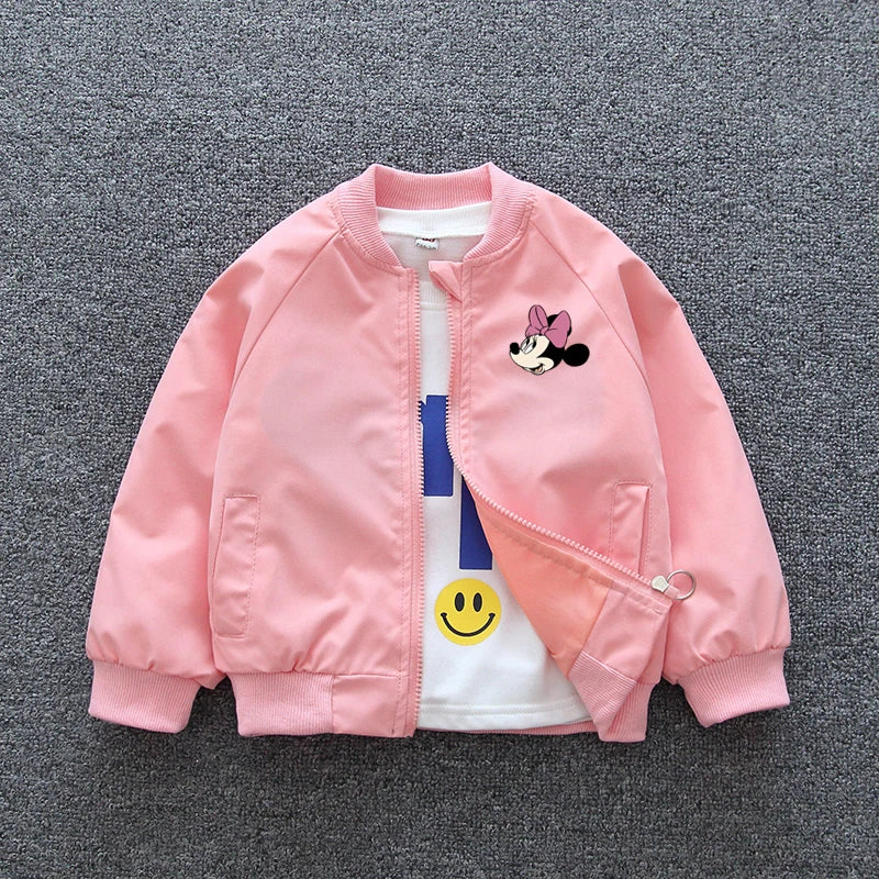 Veste disney pour enfants MAEJORKEN