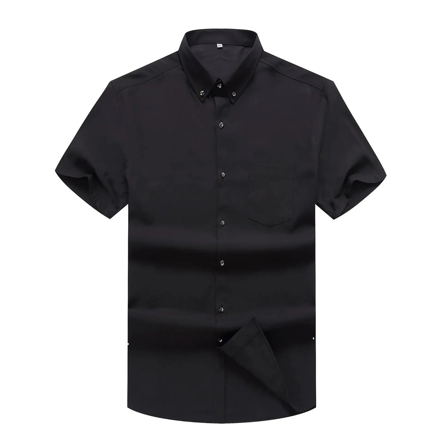 Chemise décontractée à manches courtes grande taille du M au 8XL MAEJORKEN