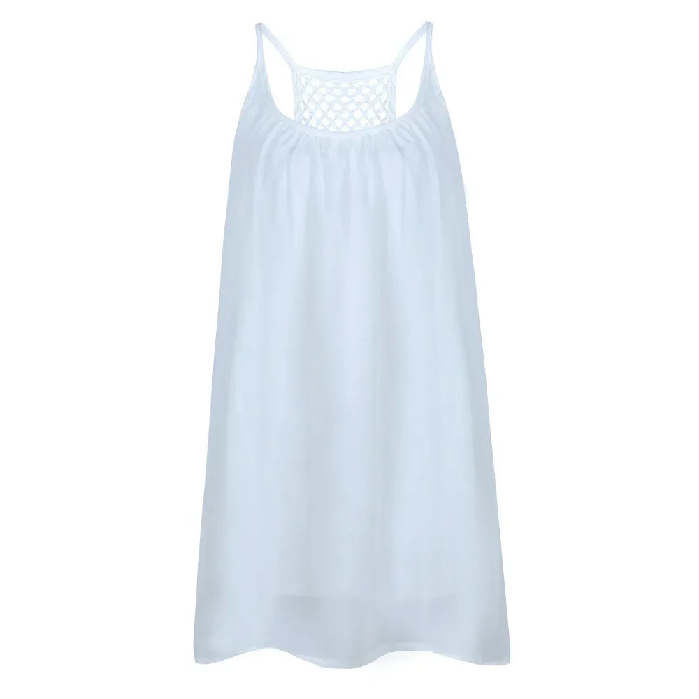 Robe de plage ample et décontractée du S au 5XL MAEJORKEN