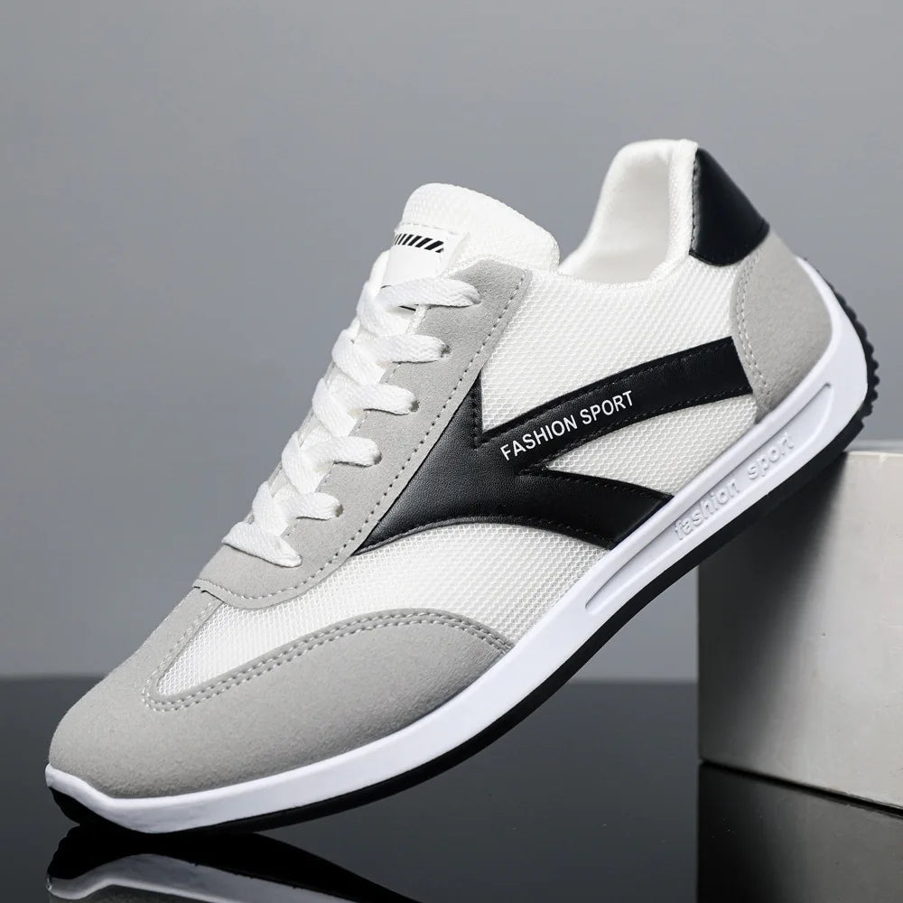 Basket tendance respirante MAEJORKEN