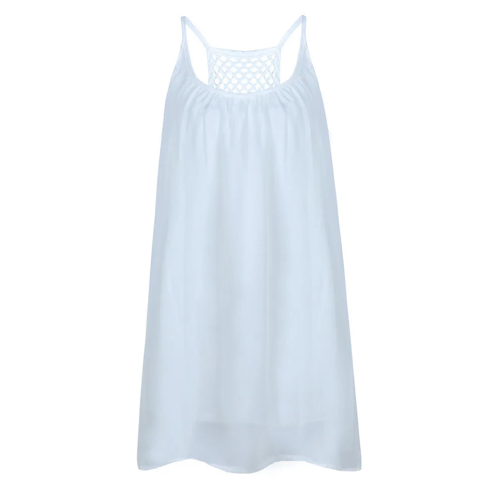 Robe de plage ample et décontractée du S au 5XL MAEJORKEN