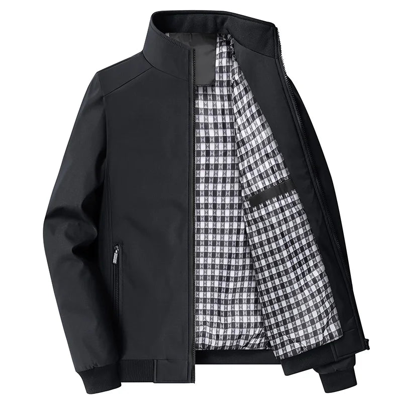 Veste de sport décontractée pour hommes grande taille, 5XL, 6XL, 7XL, 8XL MAEJORKEN