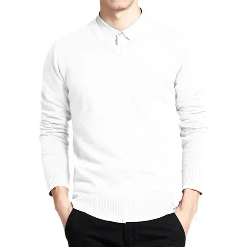 Pull en coton MAEJORKEN