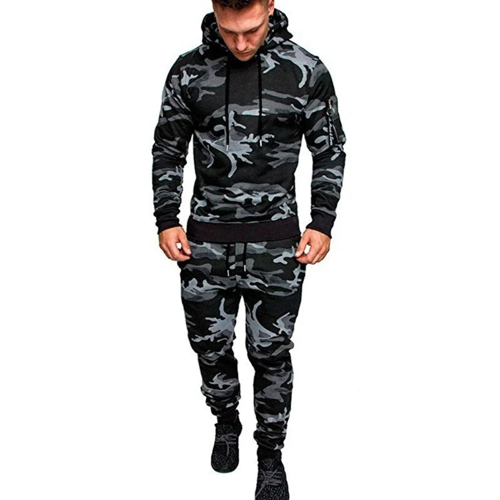 Survêtement camouflage et unis MAEJORKEN