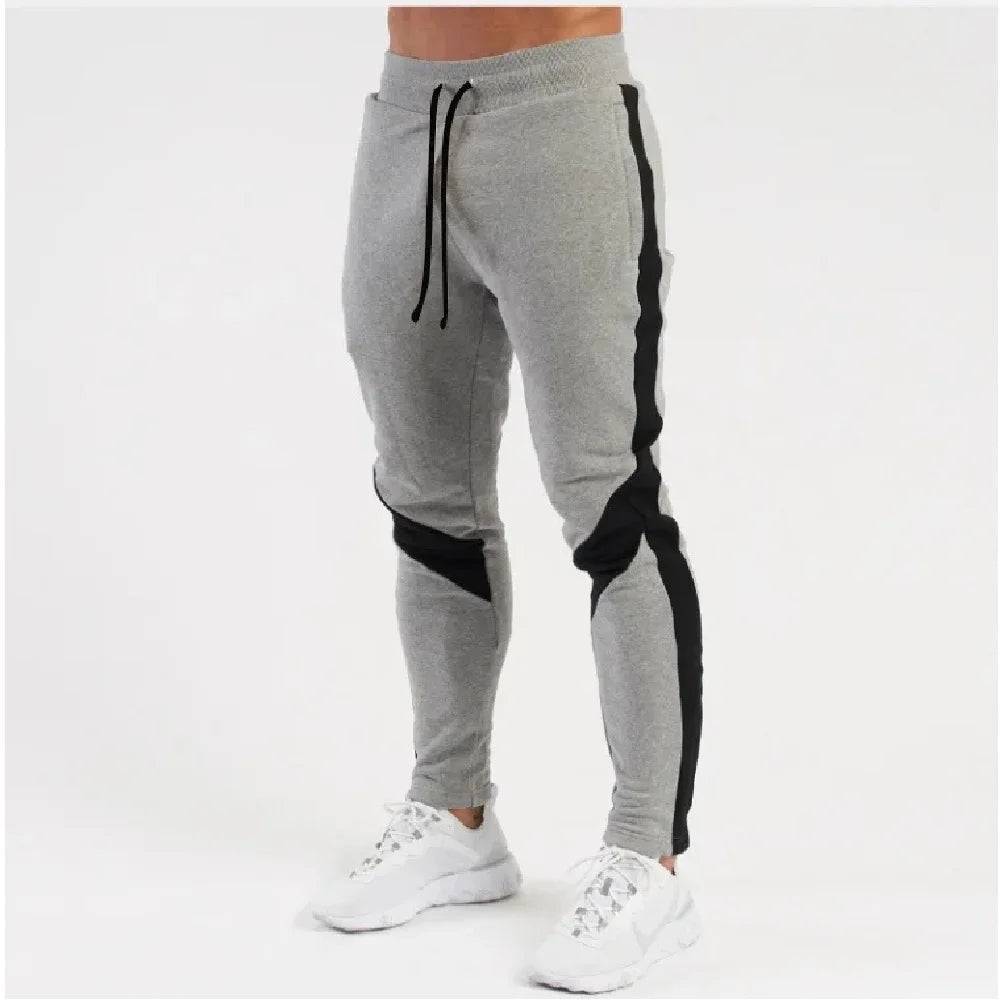 Pantalon de jogging en coton MAEJORKEN