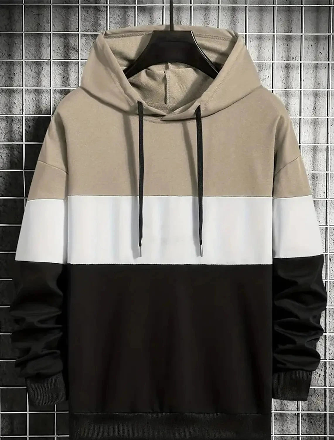 Sweat-shirt à capuche pour hommes grande taille du XXS au 6XL MAEJORKEN
