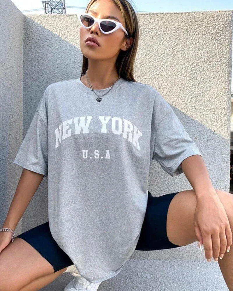 T-shirt new york