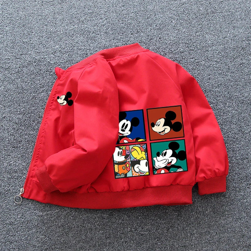 Veste disney pour enfants MAEJORKEN