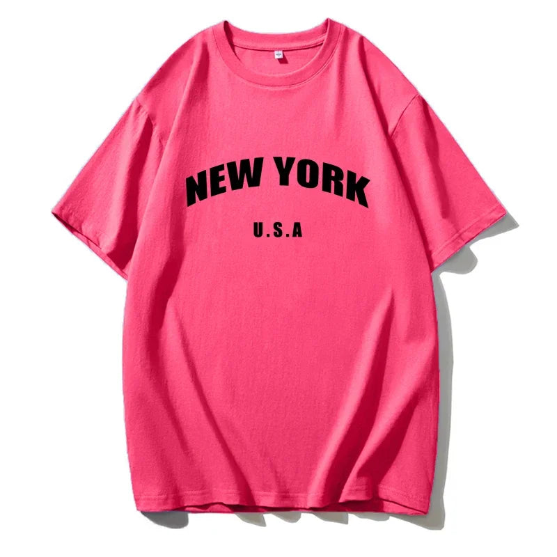 T-shirt new york