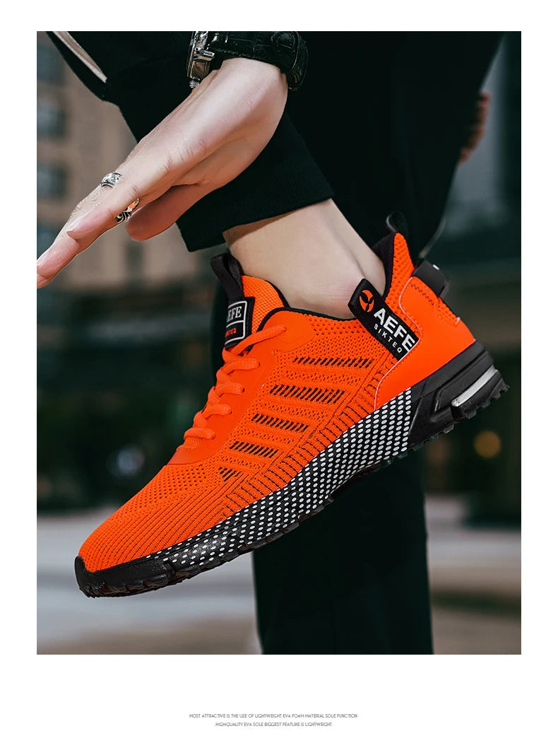Chaussures de course respirantes 40 au 47