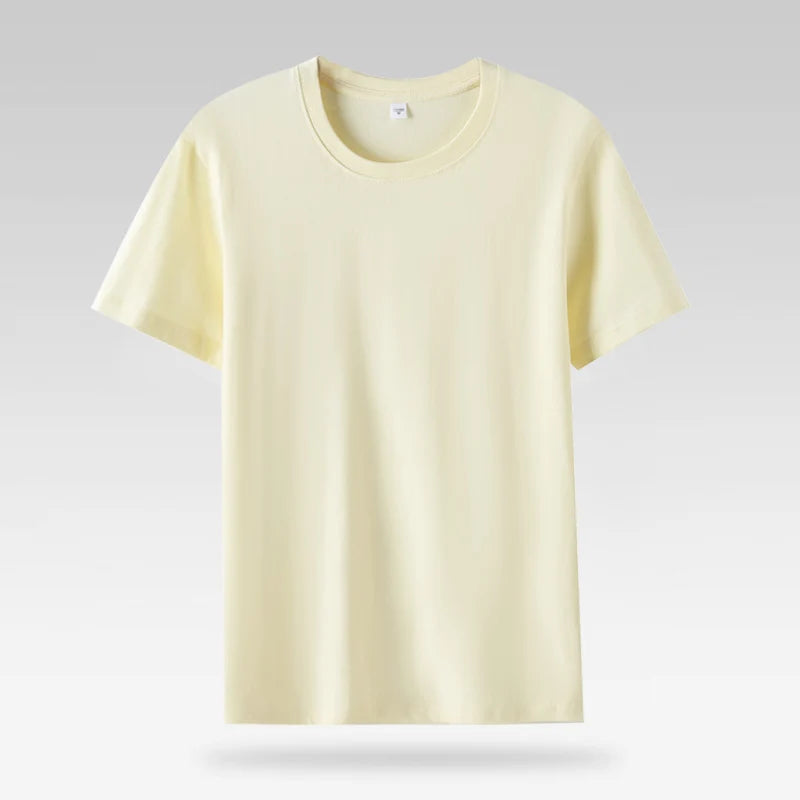 T-shirts 100% coton manches courtes MAEJORKEN