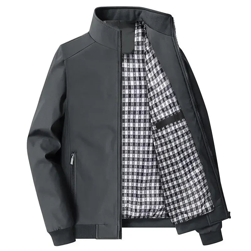 Veste de sport décontractée pour hommes grande taille, 5XL, 6XL, 7XL, 8XL MAEJORKEN