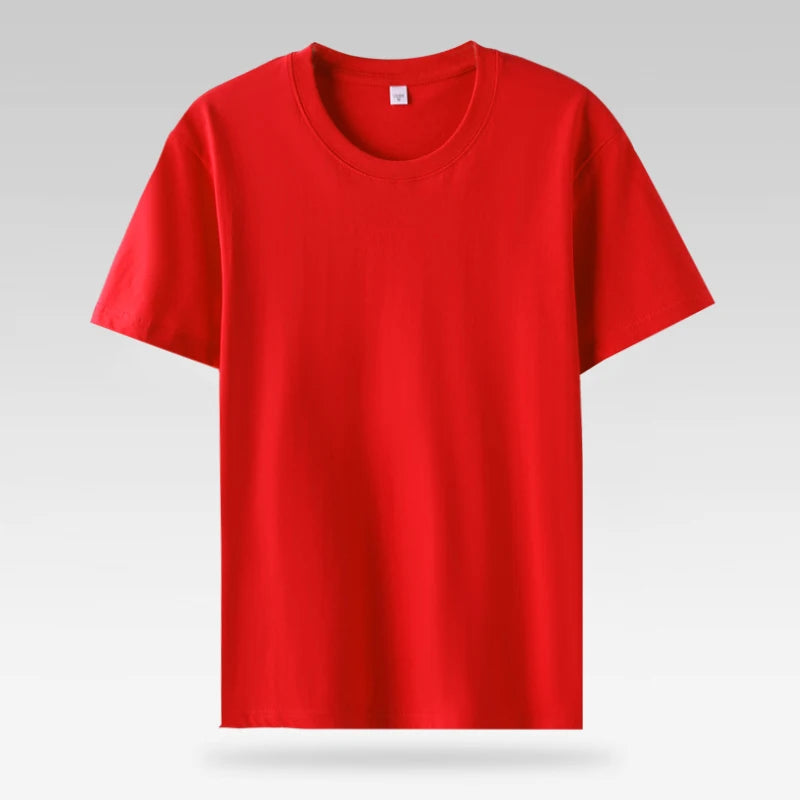 T-shirts 100% coton manches courtes MAEJORKEN
