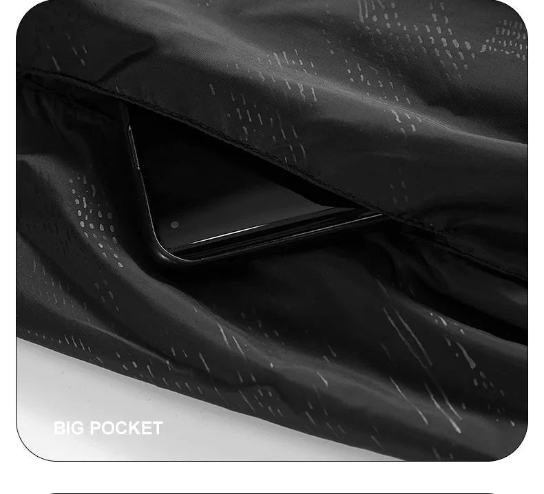 LNGXO hommes femmes vestes de randonnée imperméables Protection solaire coupe-vent Camping escalade manteau de pluie en plein air unisexe vêtements portables MAEJORKEN