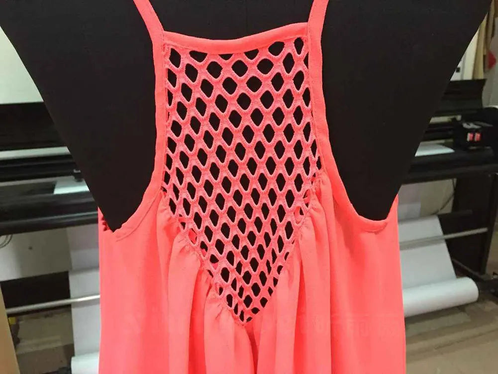 Robe de plage ample et décontractée du S au 5XL MAEJORKEN